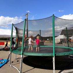 Trampoline