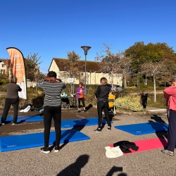 DO IN, une pratique chinoise, libre circulation de l’énergie