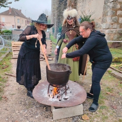 Rond'Halloween 2024 à Flagy