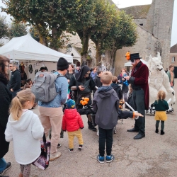 Rond'Halloween 2024 à Flagy