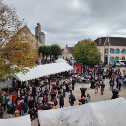 Rond'Halloween 2024 à Flagy