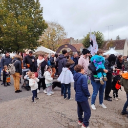 Rond'Halloween 2024 à Flagy