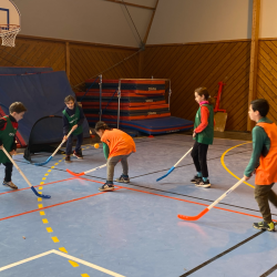 Jeux Olympiques d'Hiver 6/10 ans