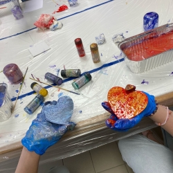 Atelier Marbling 11/17 ans