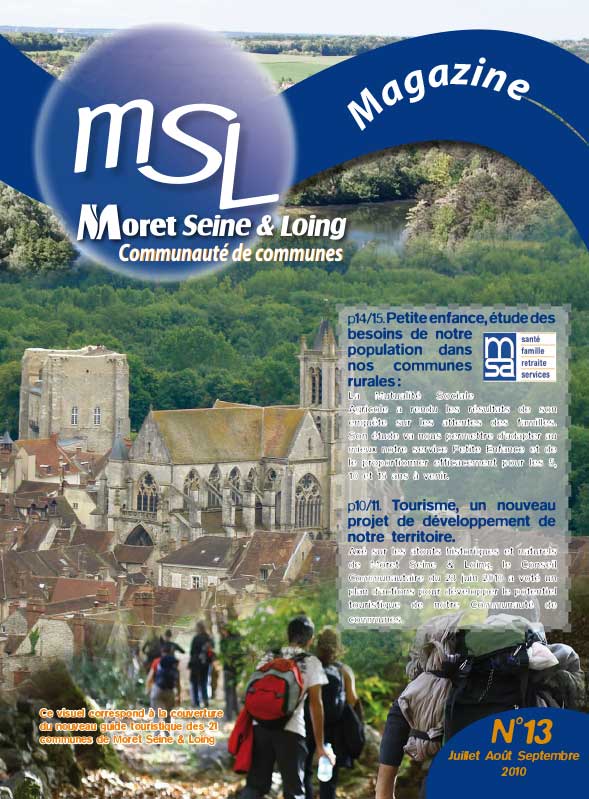 MSL MAG N°13