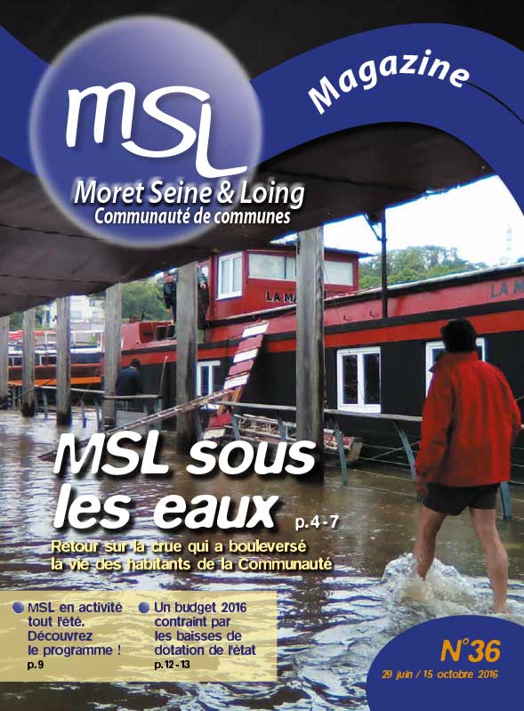 MSL MAG N°36