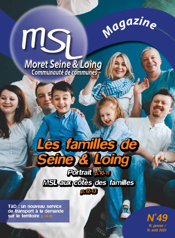 MSL MAG N°49