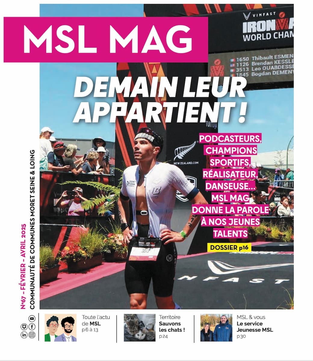 MSL MAG N° 67