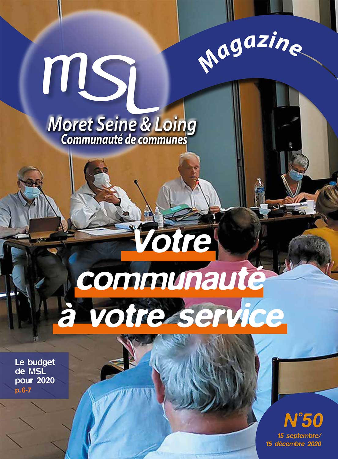 MSL MAG N°50
