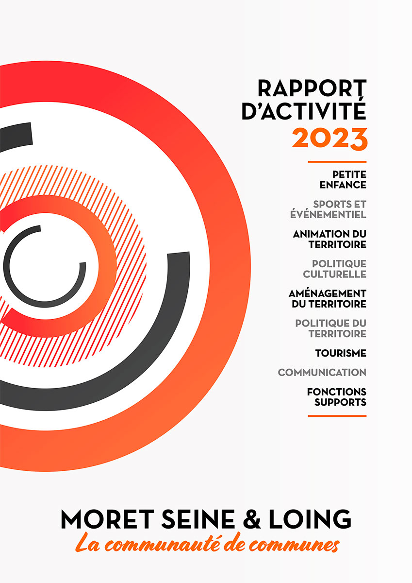 Rapport d'activité 2023