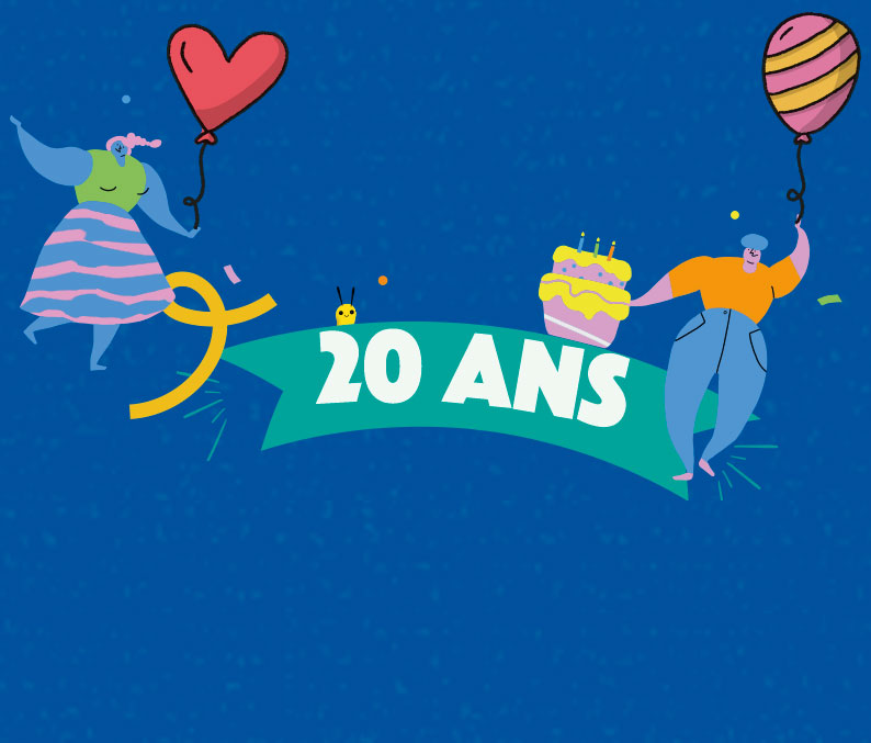 Le C'Entre Seine & Loing fête ses 20 ans !